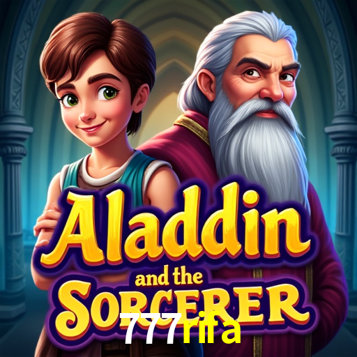 Jogos de Slot 777rifa