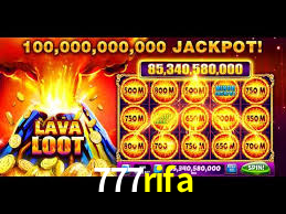 Mesa de Blackjack 777rifa